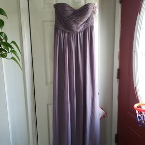 Donna Morgan Bridesmaid's Dress